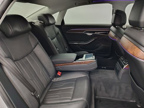 Used 2021 Audi A8 L 3.0T w/ Executive Plus Package image 36