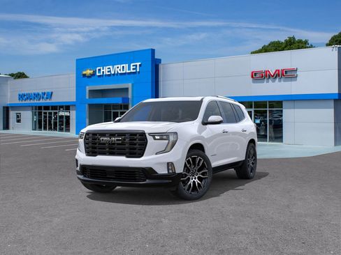 New 2026 GMC Acadia Denali Ultimate w/ LPO, Floor Liner Package image 8