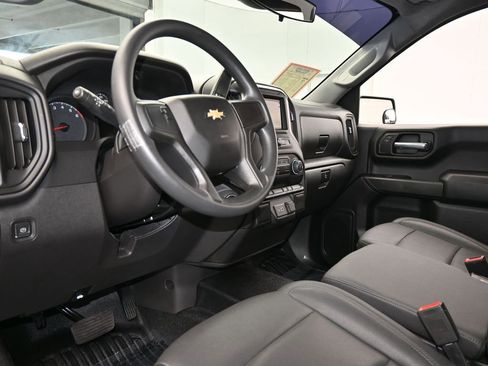 Used 2023 Chevrolet Silverado 1500 W/T image 12