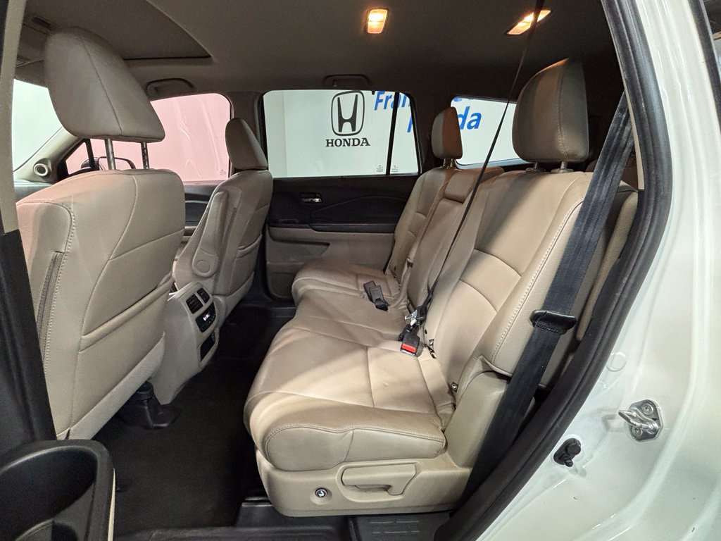 Used 2019 Honda Pilot EX-L image 30
