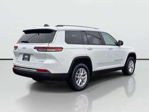 Used 2023 Jeep Grand Cherokee L Laredo w/ Luxury Tech Group I AWD/4WD image 7
