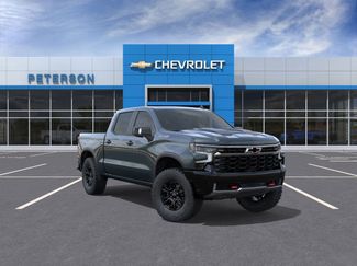 New 2026 Chevrolet Silverado 1500 ZR2 video 2