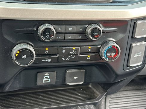 Used 2024 Ford F350 XLT w/ Tremor Off-Road Package AWD/4WD image 18