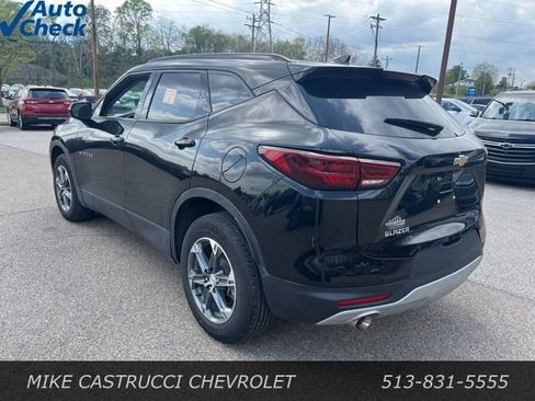 Used 2024 Chevrolet Blazer LT w/ LPO, Floor Liner Package image 4