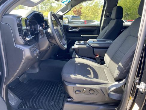 Used 2024 Chevrolet Silverado 1500 LT AWD/4WD image 20