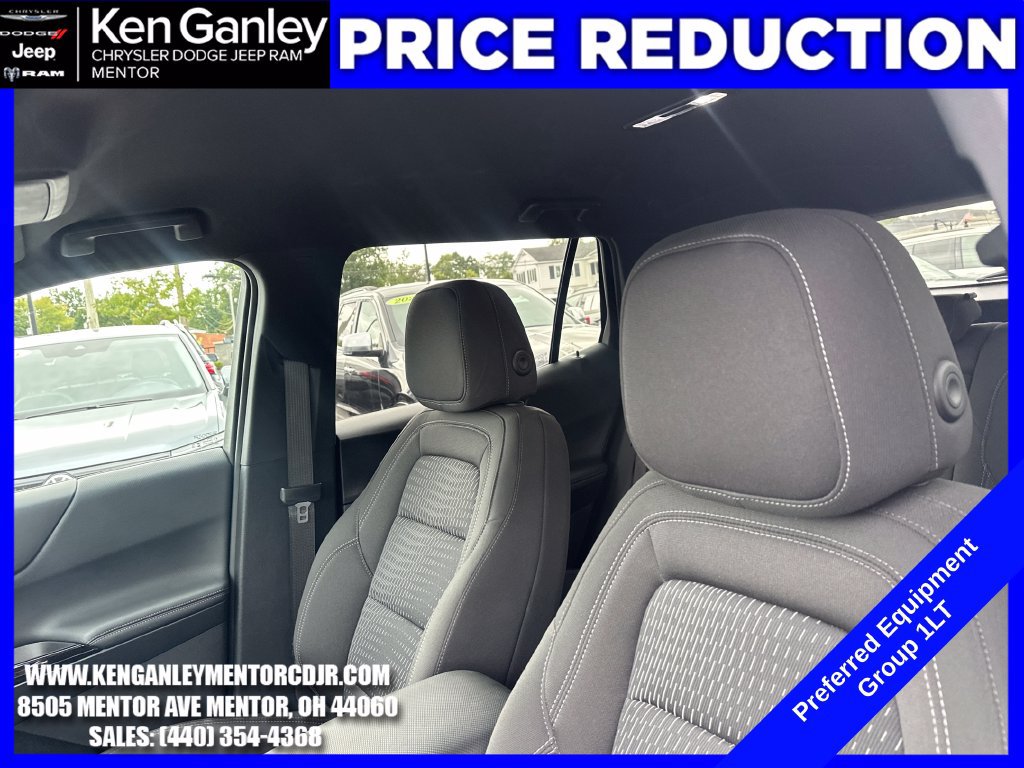 Used 2025 Chevrolet Equinox LT FWD image 19
