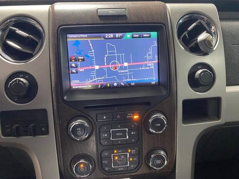 Used 2013 Ford F150 Lariat w/ Luxury Equipment Group image 6