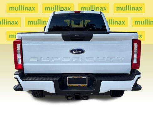 New 2026 Ford F250 XL w/ STX Appearance Package AWD/4WD image 9