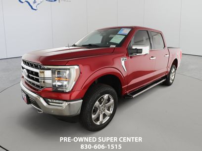 Used 2023 Ford F150 Lariat w/ Equipment Group 502A High