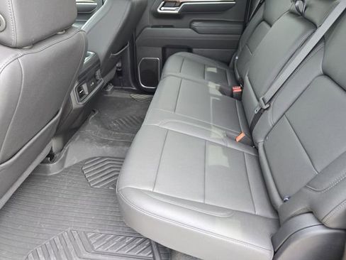 Used 2025 Chevrolet Silverado 1500 RST w/ RST All Star Premium Package AWD/4WD image 30