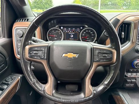 Used 2020 Chevrolet Silverado 2500 High Country w/ Z71 Off-Road Package AWD/4WD image 23