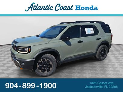 New 2026 Honda Passport TrailSport Elite