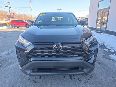 Used 2025 Toyota RAV4 LE image 11