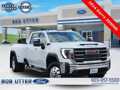 Used 2024 GMC Sierra 3500 SLT w/ SLT Premium Package