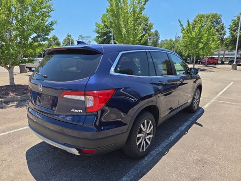 Used 2022 Honda Pilot EX-L image 3