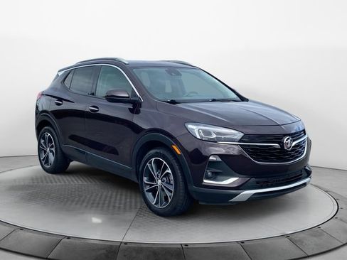 Used 2021 Buick Encore GX Essence image 7