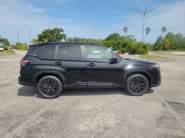 New 2026 Subaru Forester Sport w/ Onyx Edition AWD/4WD image 4