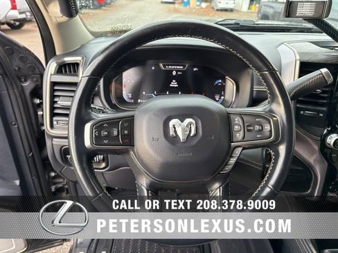 Used 2023 RAM 2500 Limited image 22