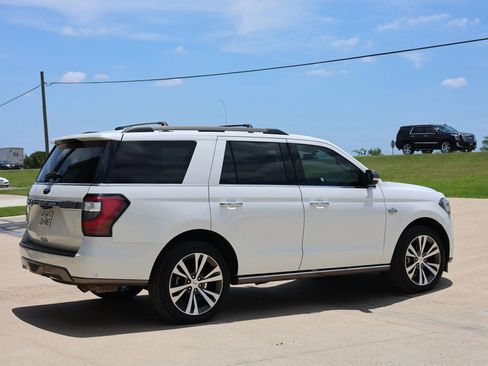Used 2021 Ford Expedition King Ranch AWD/4WD image 3
