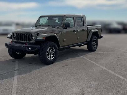 New 2026 Jeep Gladiator Rubicon