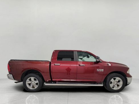 Used 2018 RAM 1500 Big Horn image 12