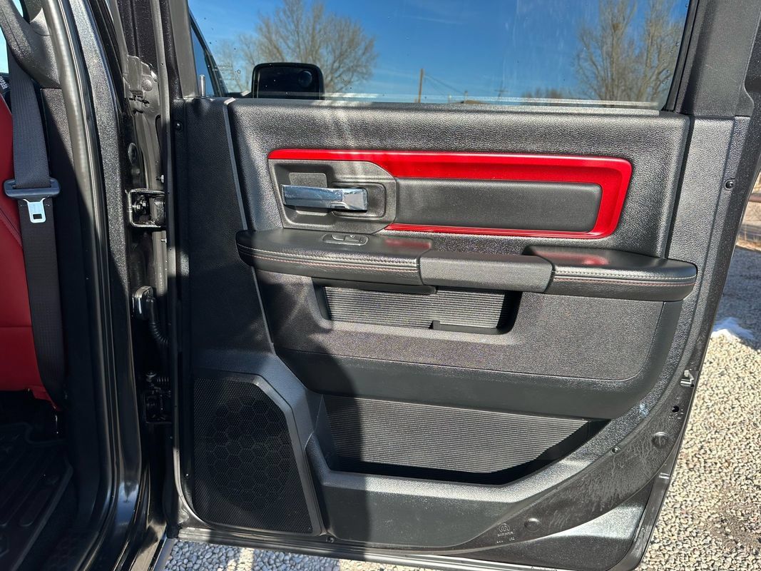 Used 2017 RAM 1500 Rebel w/ Luxury Group AWD/4WD image 21