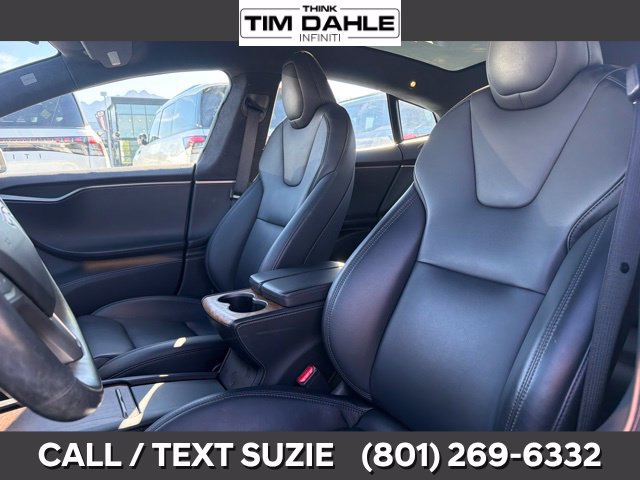 Used 2021 Tesla Model S Long Range AWD/4WD image 19