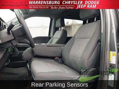 Used 2023 Ford F350 XL w/ STX Appearance Package image 16