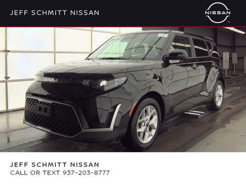 Used 2025 Kia Soul S image 1