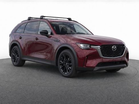 Used 2026 MAZDA CX-90 3.3 Turbo w/ Premium Sport Pkg AWD/4WD image 2