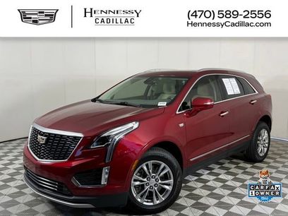 Used 2020 Cadillac XT5 Premium Luxury