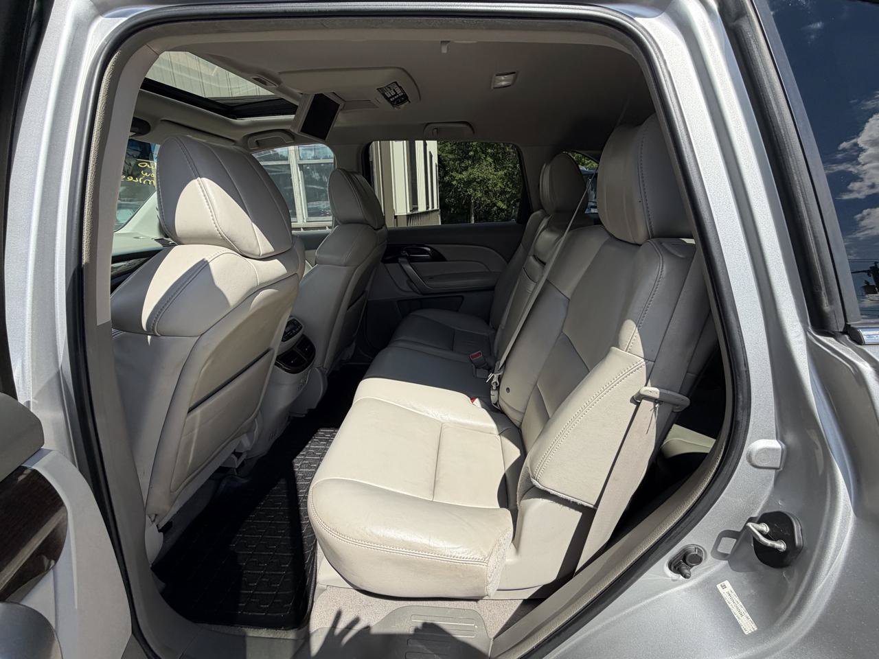 Used 2012 Acura MDX w/ Tech & Entertainment Pkg AWD/4WD image 10
