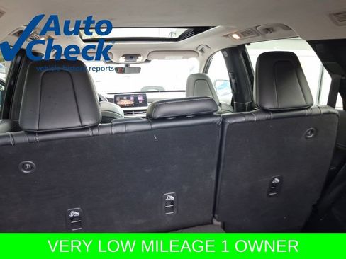 Used 2023 INFINITI QX60 Luxe AWD/4WD image 11