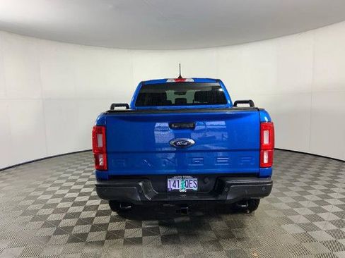 Used 2022 Ford Ranger XLT w/ Tremor Off-Road Package AWD/4WD image 9