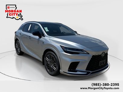 Used 2023 Lexus RX 500h F Sport