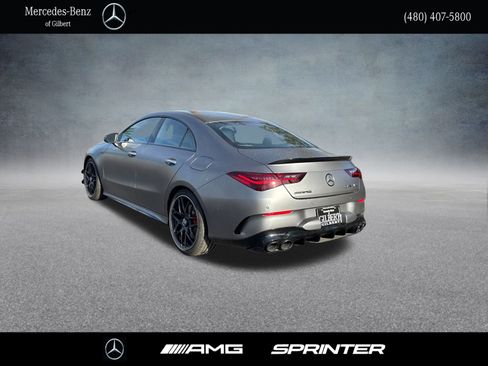 New 2026 Mercedes-Benz CLA 45 AMG S 4MATIC image 4