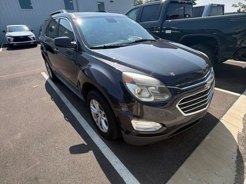 Used 2016 Chevrolet Equinox LT w/ Convenience Package FWD image 1