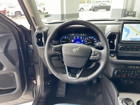 Certified 2024 Ford Bronco Sport Outer Banks w/ Tech Package image 34