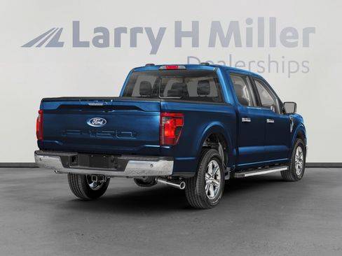 New 2026 Ford F150 XLT w/ Equipment Group 302A MID image 2