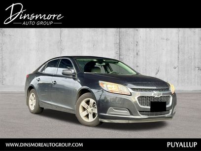 Used 2014 Chevrolet Malibu LS