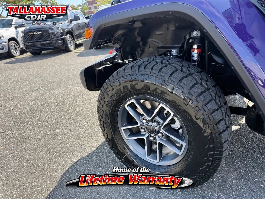 New 2026 Jeep Gladiator Mojave AWD/4WD image 18