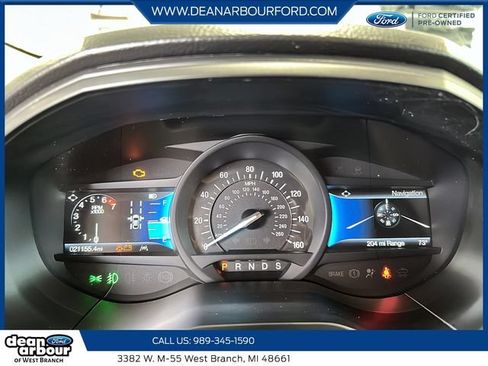 Certified 2024 Ford Edge SEL w/ Convenience Package AWD/4WD image 12