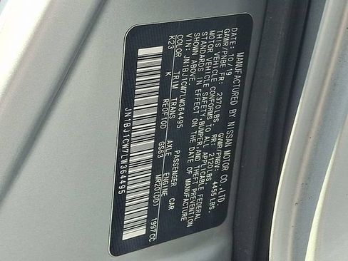 Used 2020 Nissan Rogue Sport SL w/ Premium Package AWD/4WD image 29