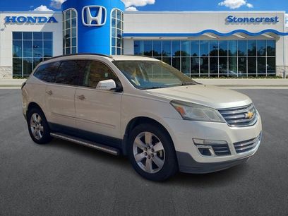 Used 2014 Chevrolet Traverse LTZ