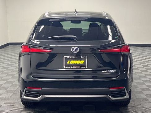 Used 2019 Lexus NX 300h AWD w/ Premium Package image 6