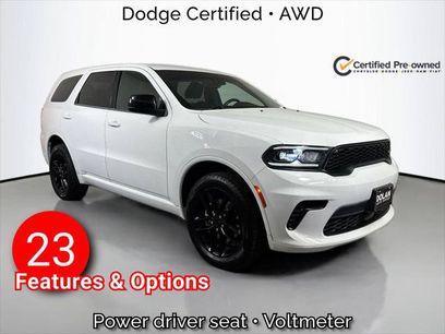 Certified 2023 Dodge Durango GT