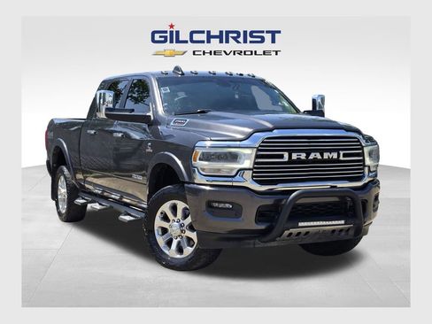 Used 2022 RAM 2500 Laramie AWD/4WD image 1
