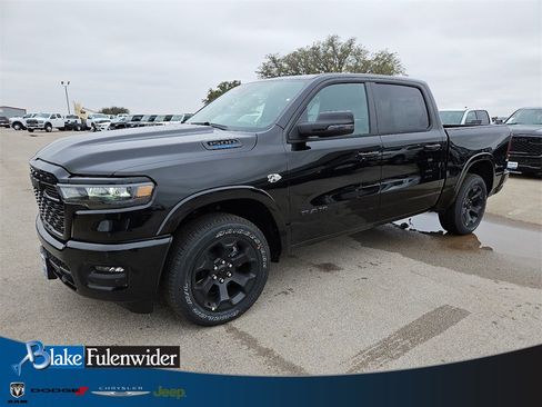 New 2026 RAM 1500 Lone Star image 1