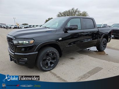 New 2026 RAM 1500 Lone Star