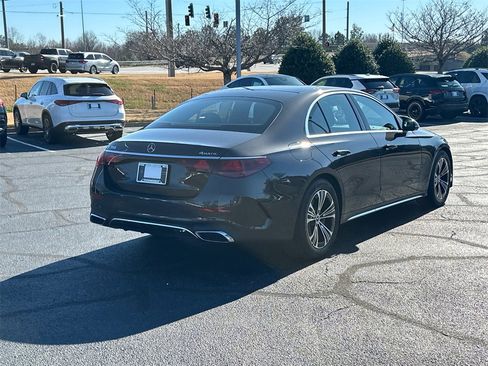 Certified 2025 Mercedes-Benz E 350 4MATIC Sedan image 7